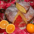 Superb Orange Cake