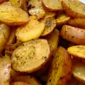 Baked Potatoes in the Oven