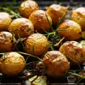 How To Clean New Potatoes?