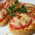 Easy Tomato Princess Sandwiches