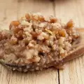 Boiled Wheat with Walnuts