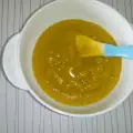 Turkey and Vegetable Puree for Babies