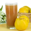 How to Make Quince Juice