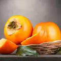 The Holy Fruit - Japanese Persimmon