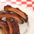 Pork Ribs on the Grill