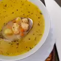 Magical Perch Fish Soup