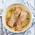 How to Poach Salmon