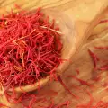 Culinary Use for Saffron