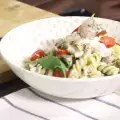 Macaroni and Tuna Salad