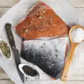 Salmon Trout