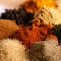 Mixed Spices