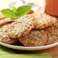 Sesame Biscuits