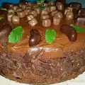 Chocolate Passion Cake
