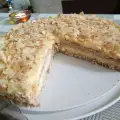 Swedish Almond Cake