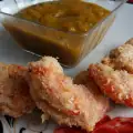 Coconut Shrimp with Mango Sauce