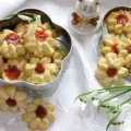 Buttery Flower Treats