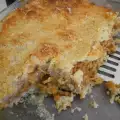 Apple Pie with Semolina