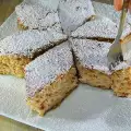 Egg and Dairy Free Sponge Cake