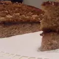 Gingerbread Cake without Honey