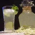 Homemade White Elderflower Syrup