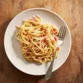 Easy Spaghetti Carbonara