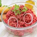 How to Defrost Minced Meat?