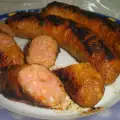 Pan Grilled Sausages