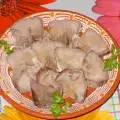 Pork Tongue in Garlic Butter