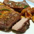 Pork Neck Steaks with Rosemary and Garlic