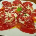 What is Carpaccio?