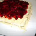 Easy Biscuit Cake with Mascarpone and Jam