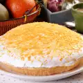 Carrot Cake with Nuts