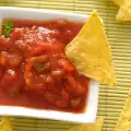 Tomato Salsa