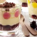 Fresh and Light Desserts with Cream Cheese