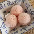 Homemade Watermelon Ice Cream