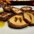 Baked Shiitake Mushrooms