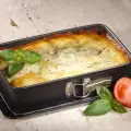 Feta Cheese Soufflé