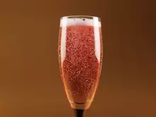 champagne cocktail