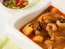 chicken massaman curry