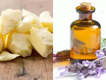 Lavender oil