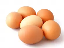 whole eggs