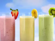 fruit shakes