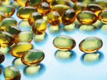 Fish Oil Capsules