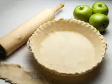 Shortbread Pastry Dough