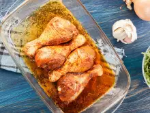 Five Marinades for Meat