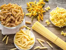 Pasta types