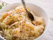 Russian Sauerkraut