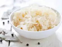 German Sauerkraut