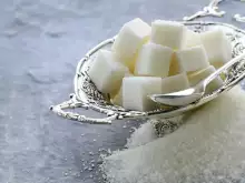 making powdered sugar