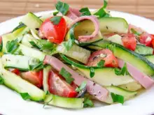 Zucchini Salad